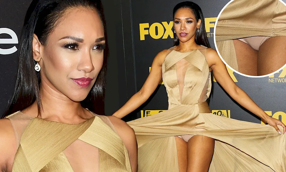 Candice Patton