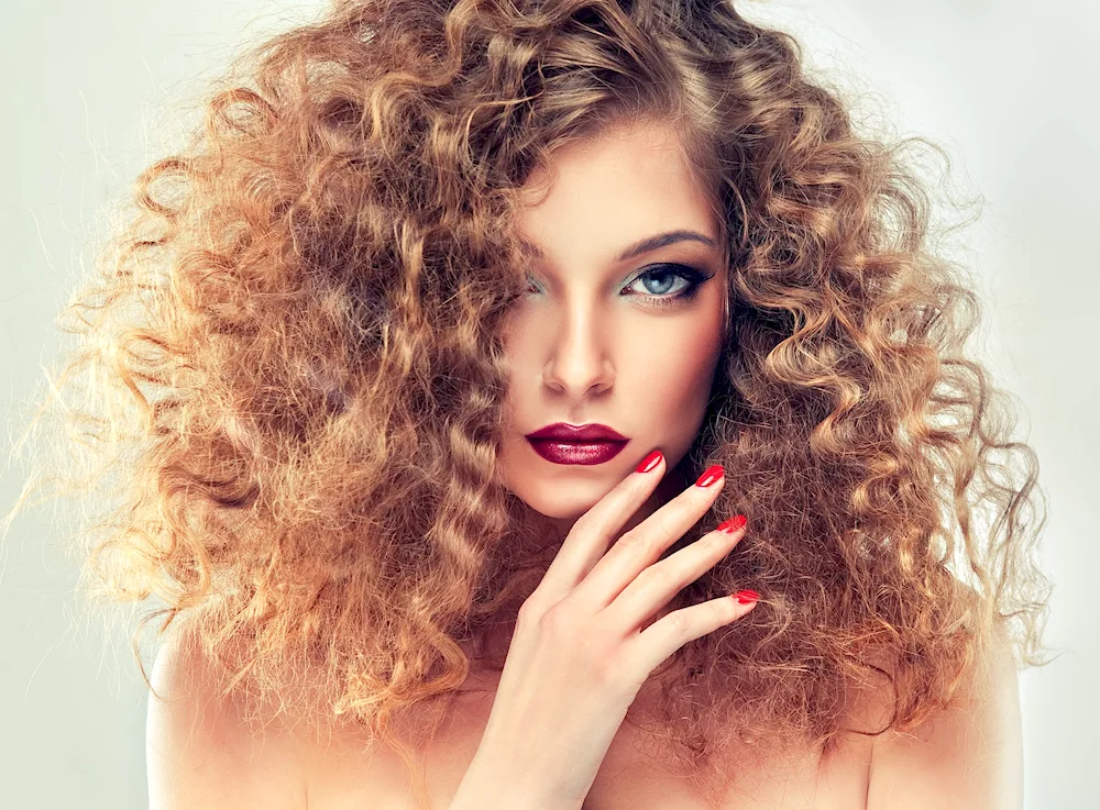 Curly curls bio curl