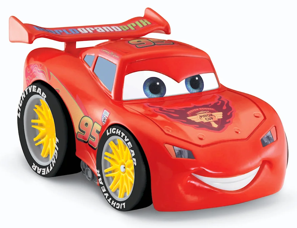 Cars 2 Lightning MCQUEEN