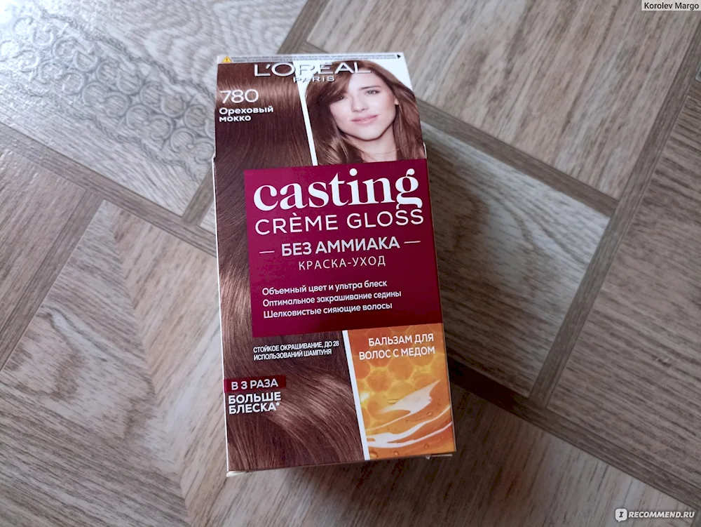 Casting Creme Gloss 780 Nutty Mocha