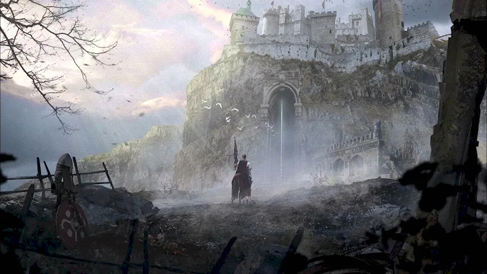 Fantasy Castle