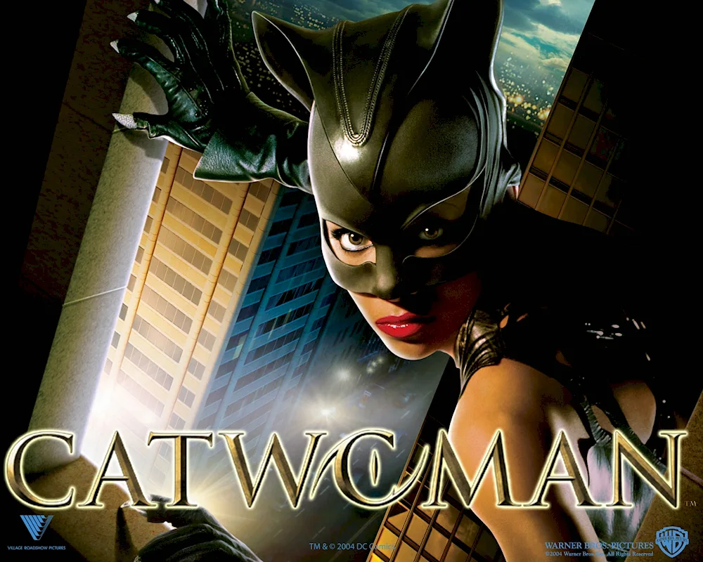 Catwoman 2004