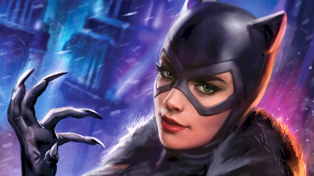 Catwoman DC