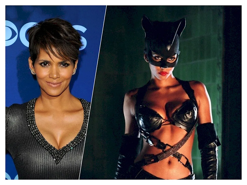 Catwoman Halle Berry