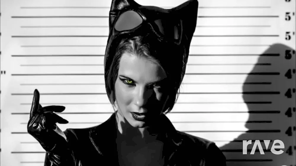 Catwoman Holly Berry