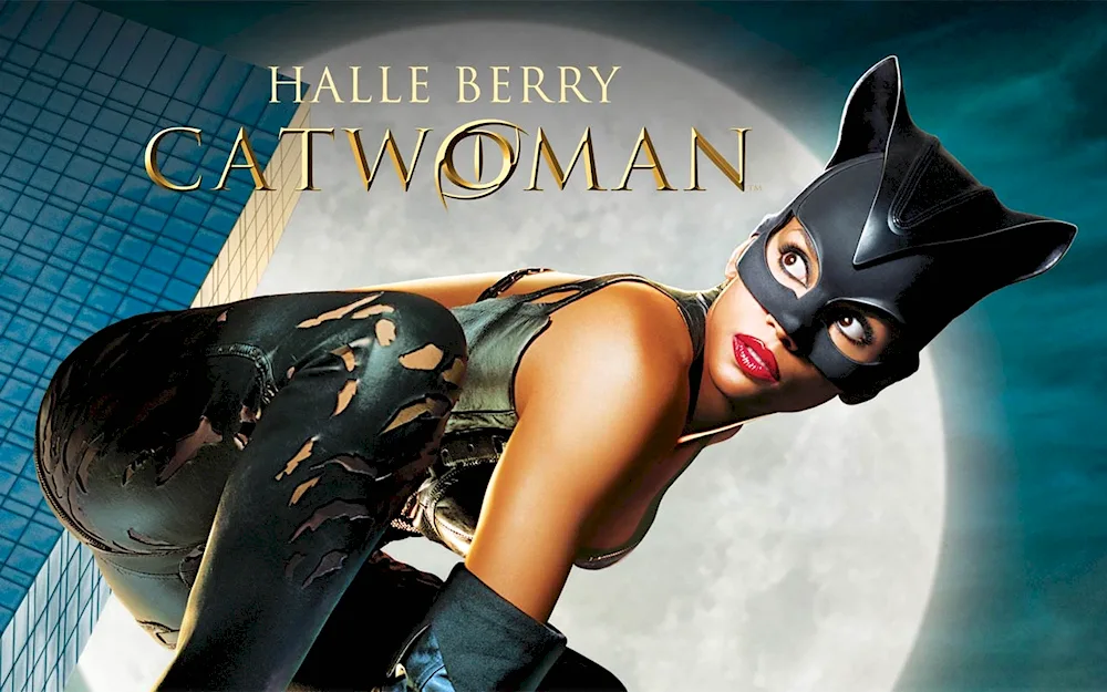 Catwoman Halle Berry