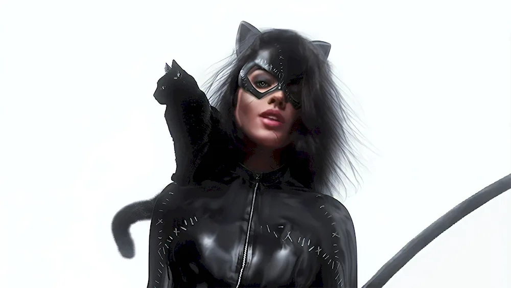 Catwoman Halle Berry