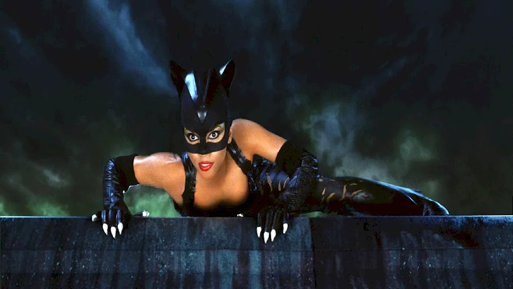 Catwoman Halle Berry