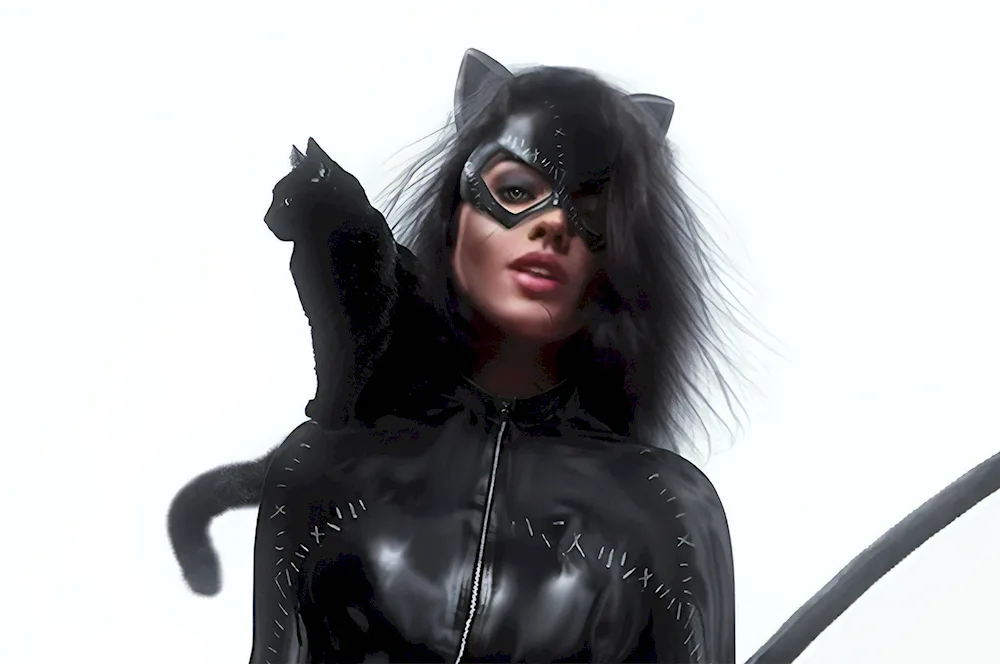 Catwoman Halle Berry