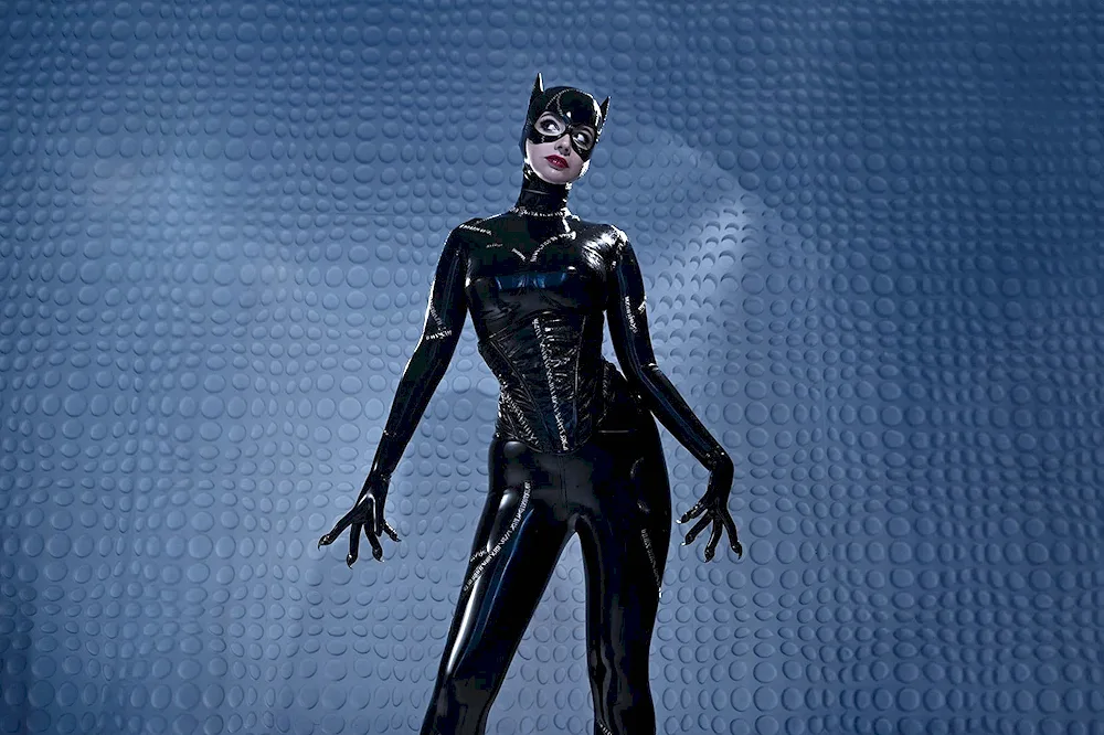 Catwoman Selina Kyle 2004