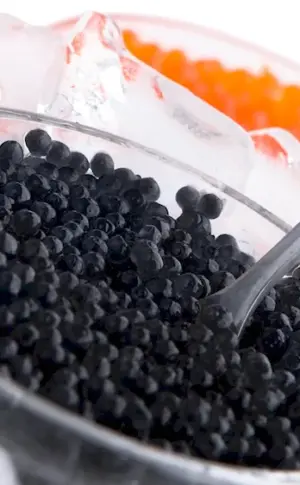Caviar caviar red