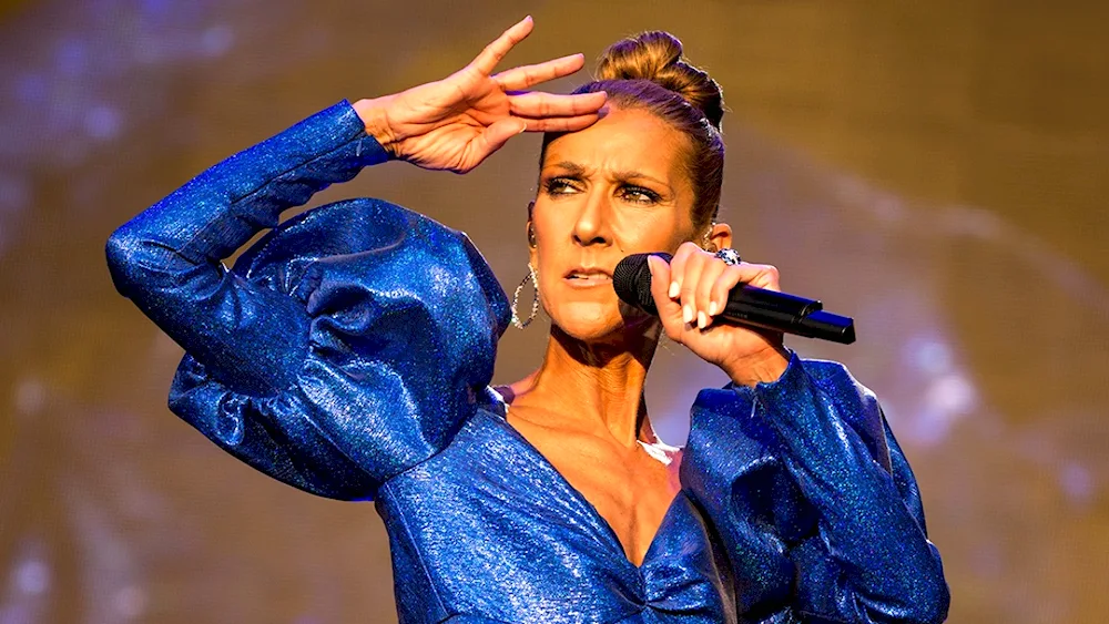 Celine Dion