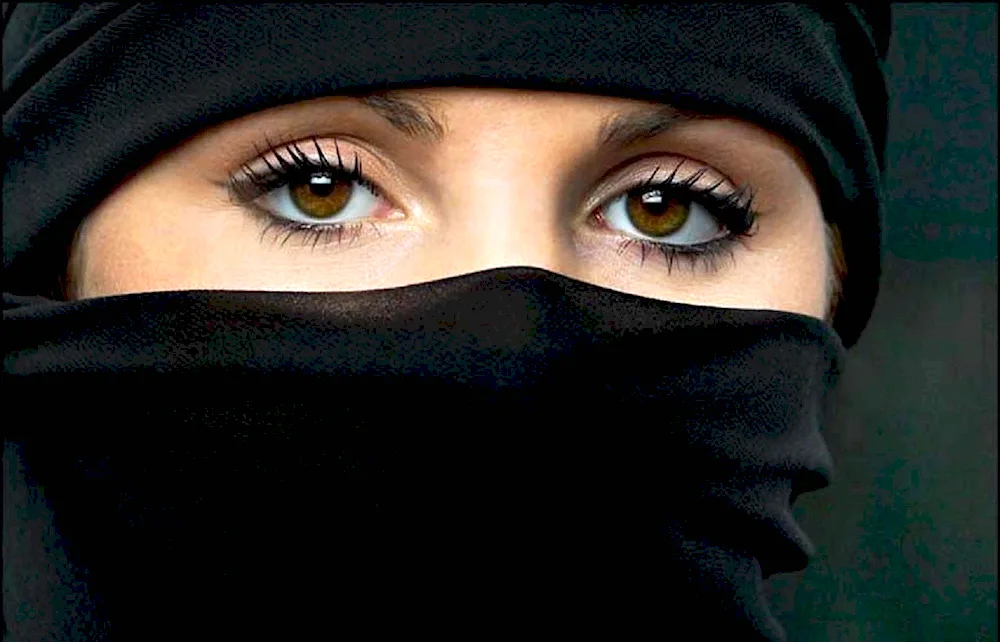 Chadra burqa hijab