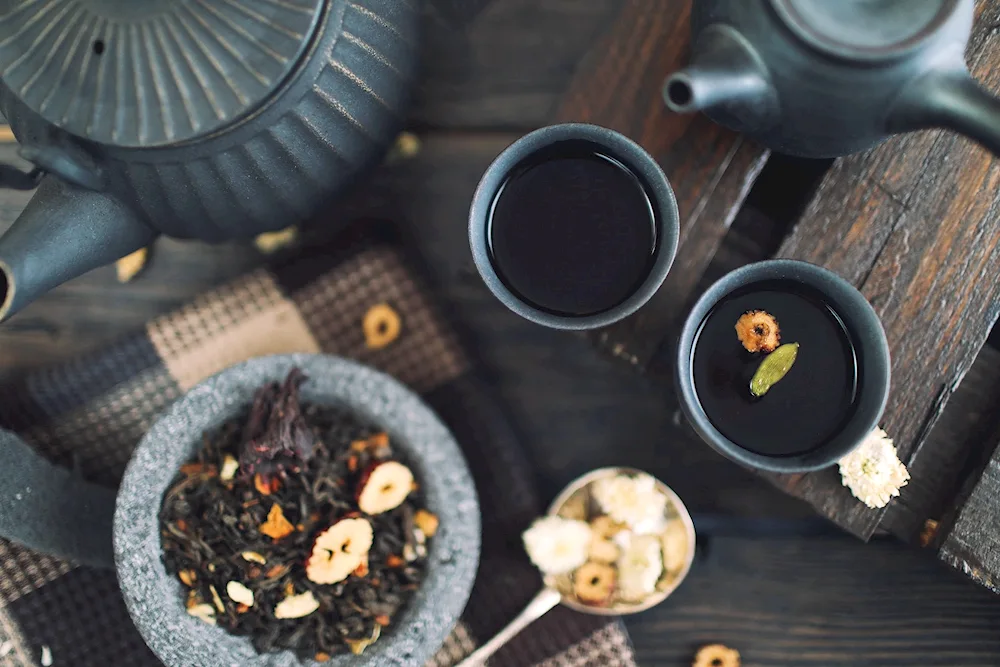 Tea cup