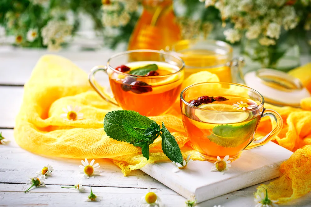 Imbibe honey sbiten Honey sbiten