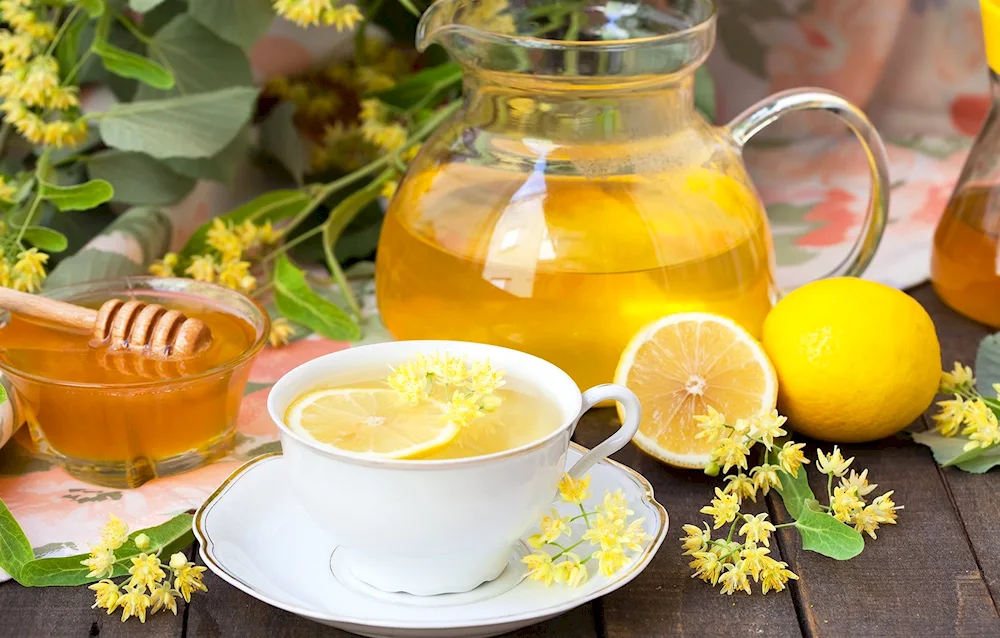 Lemon tea