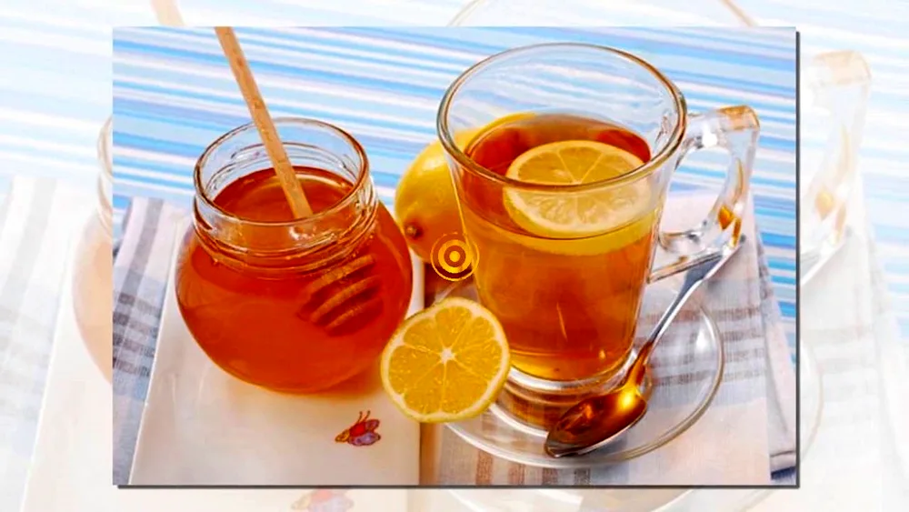 Lemon tea