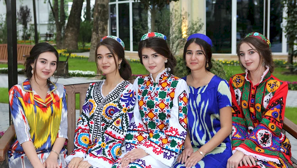 Chakan of Tajikistan