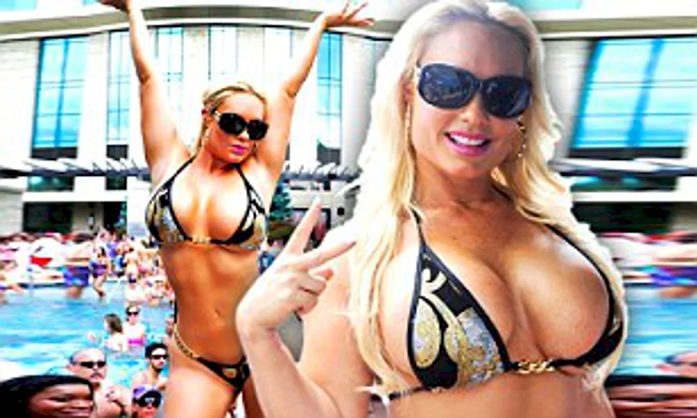 Chanel Austin Coco