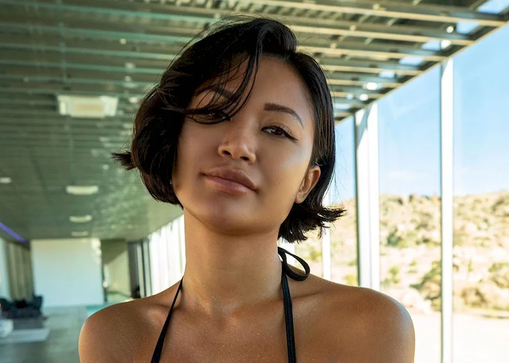 Chanel Iman