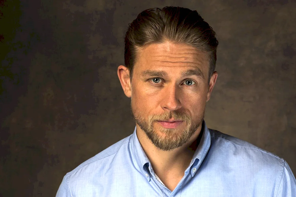 Charlie Hunnam