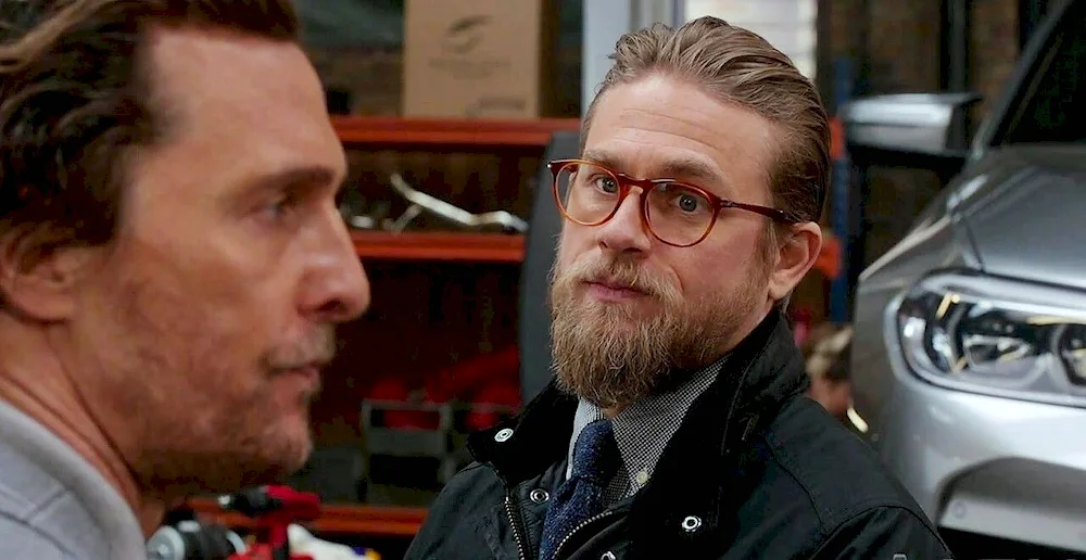 Charlie Hunnam Gentlemen
