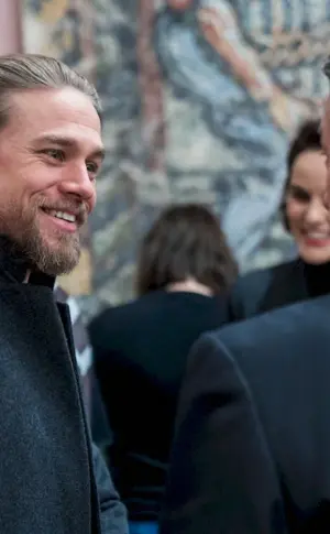 Charlie Hunnam Gentlemen