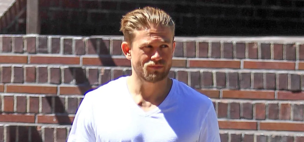 Charley Hannem Sons of Anarchy