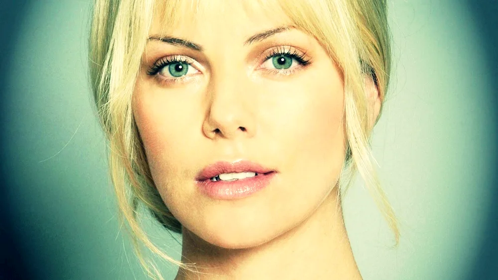 Charlise Theron