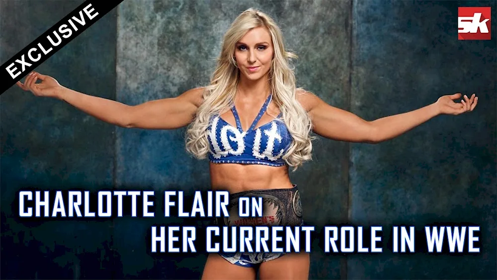 Charlotte Flair