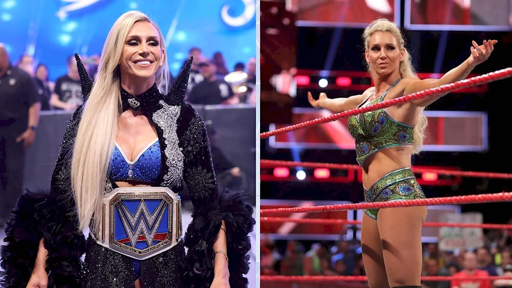 Charlotte Flair