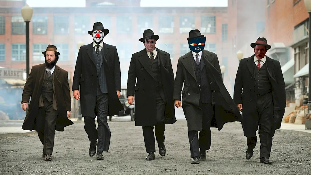 Charles Luciano birth of the mob