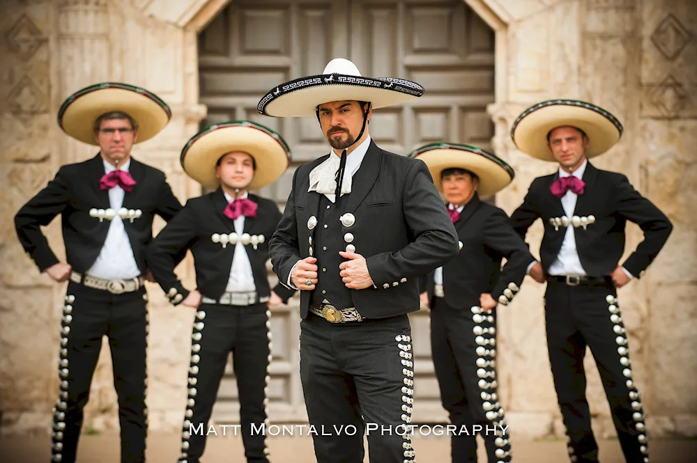 Charro Mariachi