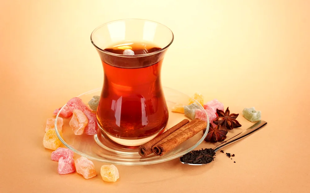 Tea cup