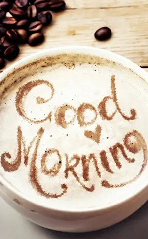 Cup of coffee