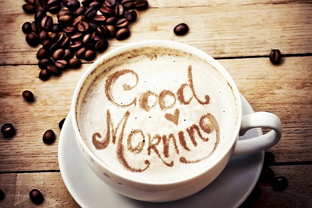 Cup of coffee