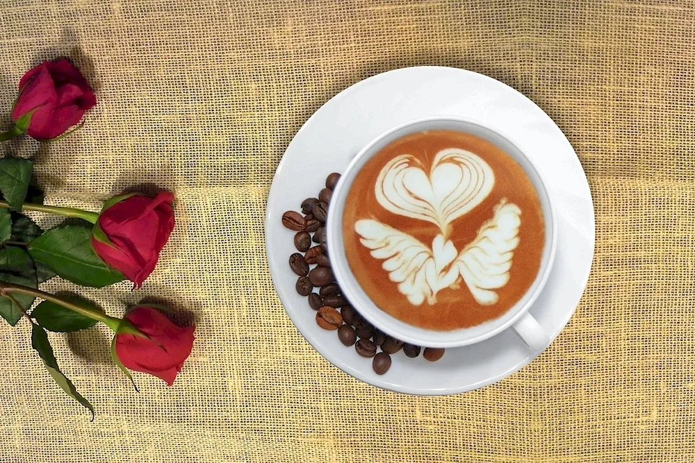Morning coffee