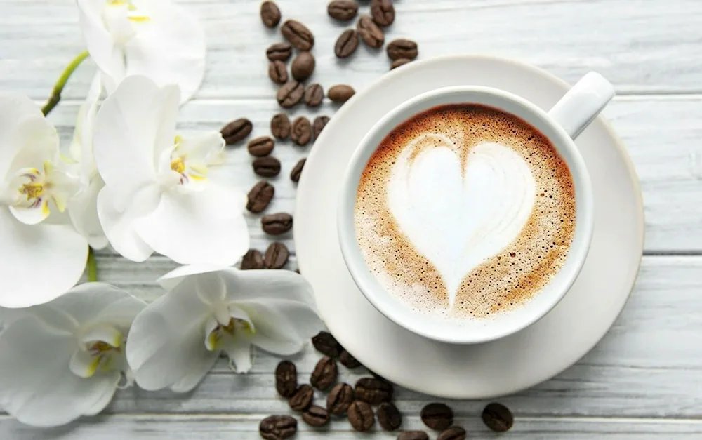 Tattoo cappuccino