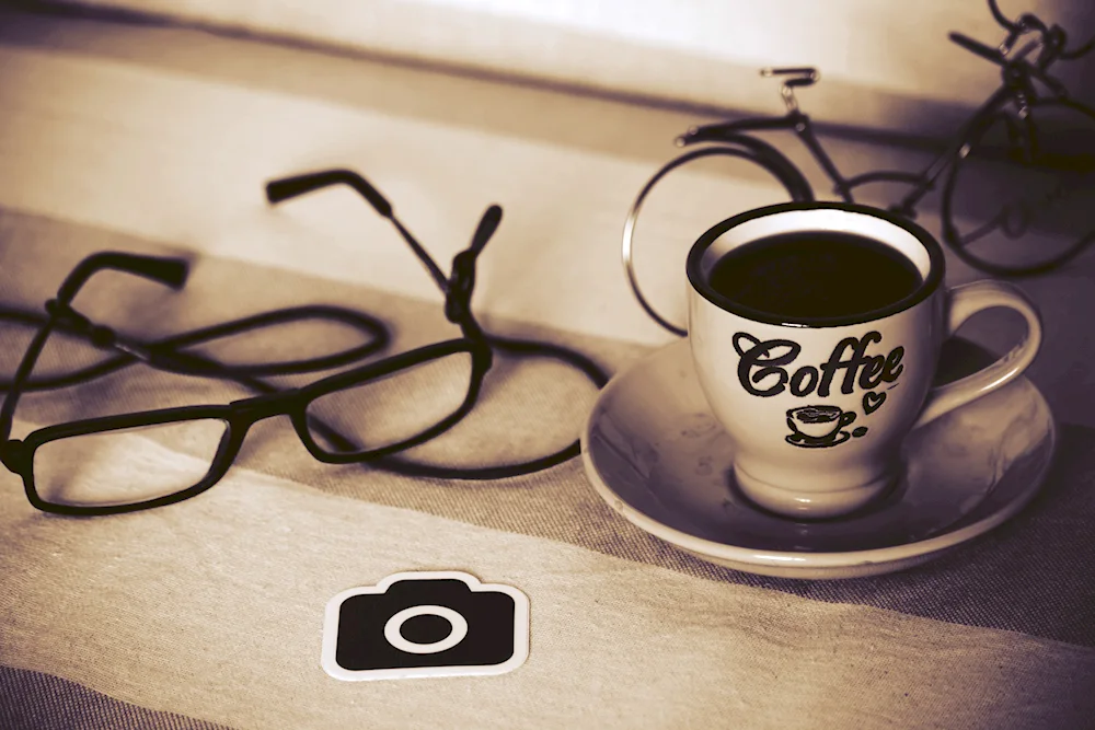 Cup of coffee