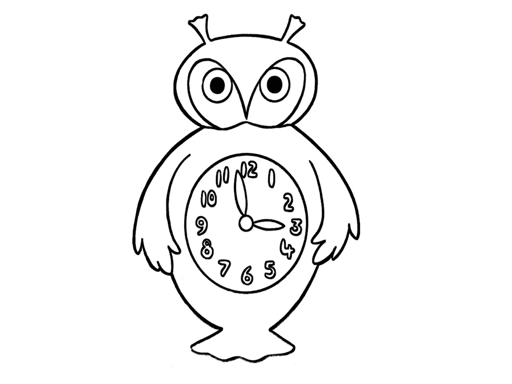 Watch sketch