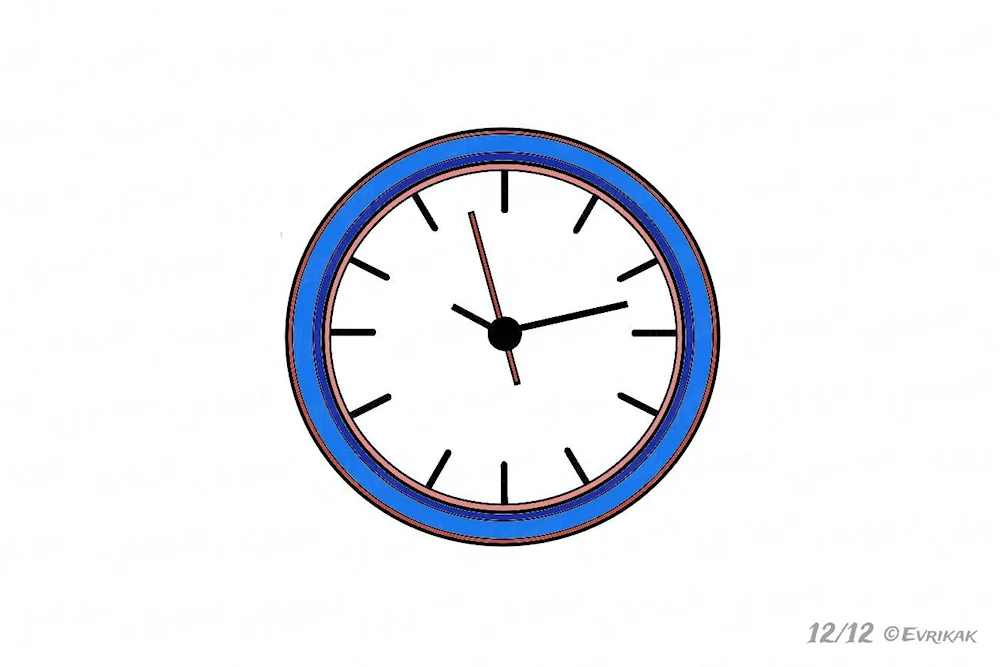 Watch drawing