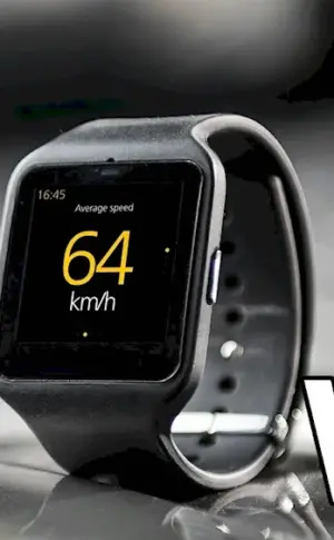 Sony SMARTWATCH 3