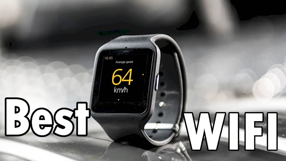 Sony SMARTWATCH 3