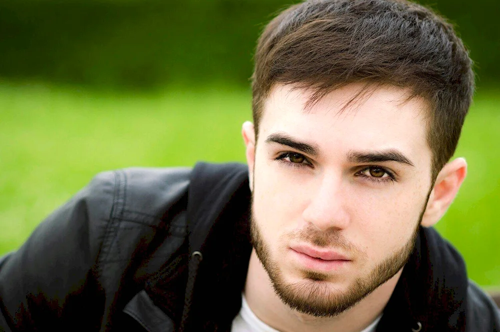 Chechen singer Zelimkhan