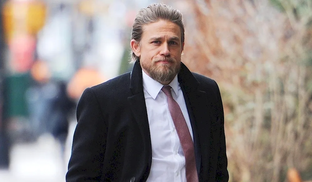 Charlie Hunnam Gentlemen