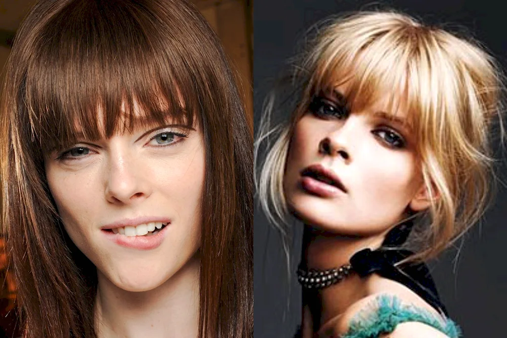 Filialised arch bangs