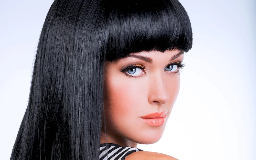 Betty's Bangs