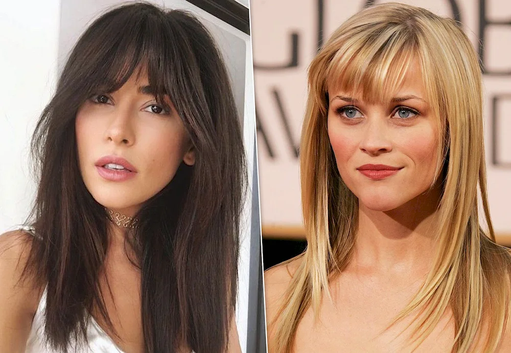 Birkin bangs