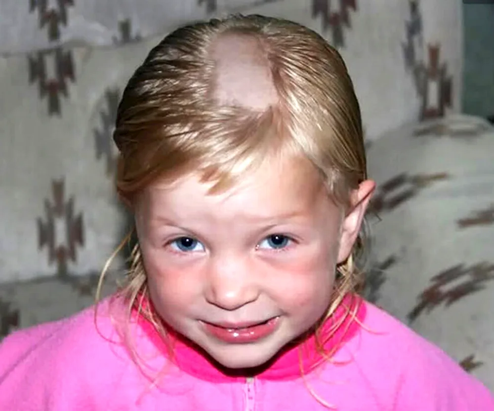Girl fringes for girls
