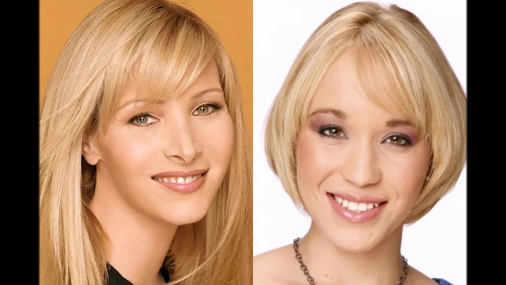 Gradulated Bob for Full Face